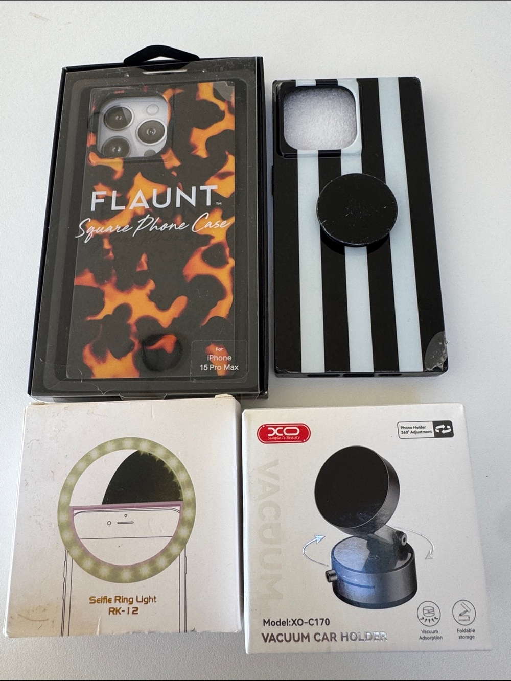 iPhone 15 Pro Max Cases and Phone Accessories